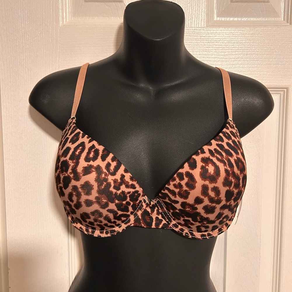 Frederick's of Hollywood Animal Print Lingerie
